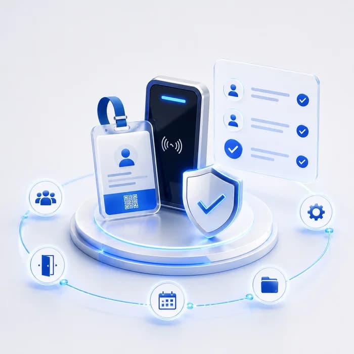NovaiSecure Enterprise module visitor management