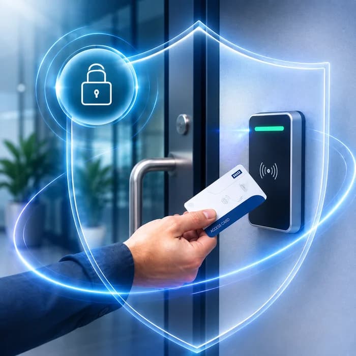 NovaiSecure Essential module dashboard