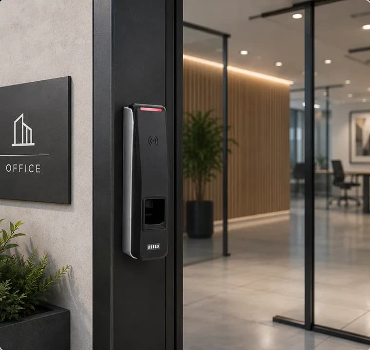 Visitor Management System