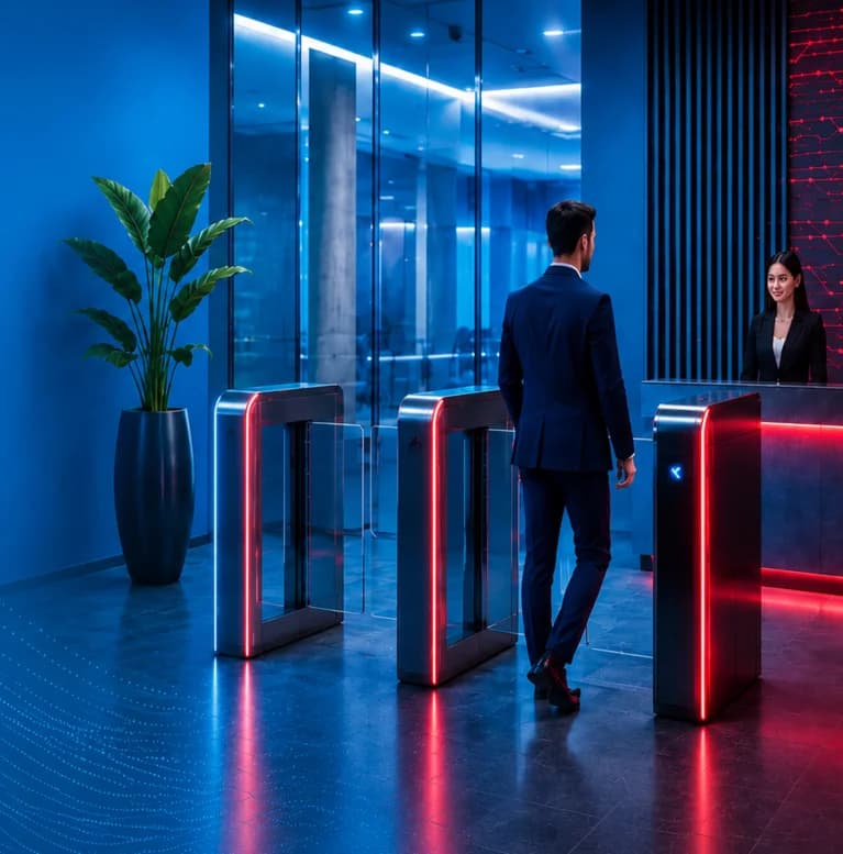 Visitor Management